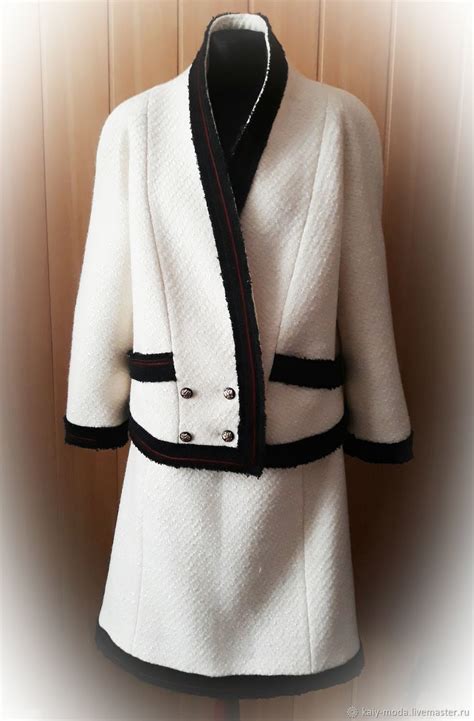 replica chanel suits